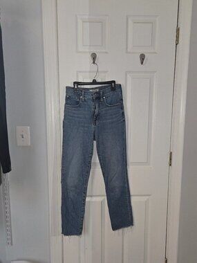 Madewell Perfect Vintage Jean 24